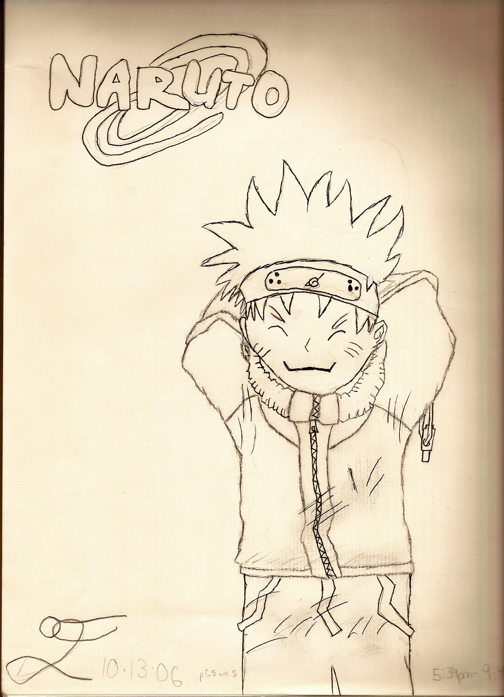 Uzumaki Naruto:At Your Service! by SasukesGirl01
