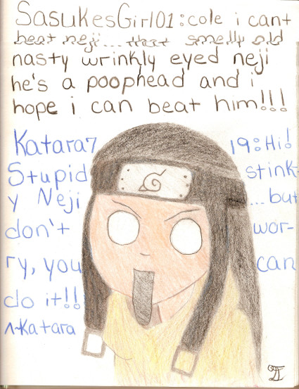 Sorry Neji! by SasukesGirl01