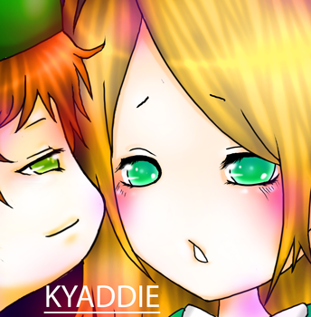 Kyaddie: Starstruck ICON by SatomiTakashida