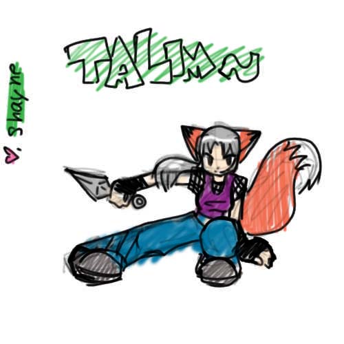 Talim (request) by Saturnis