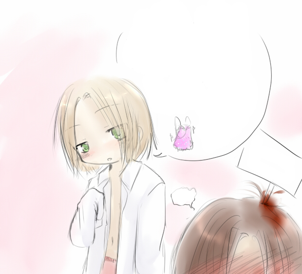Like, Liet, where's my nightgown? by Sayame