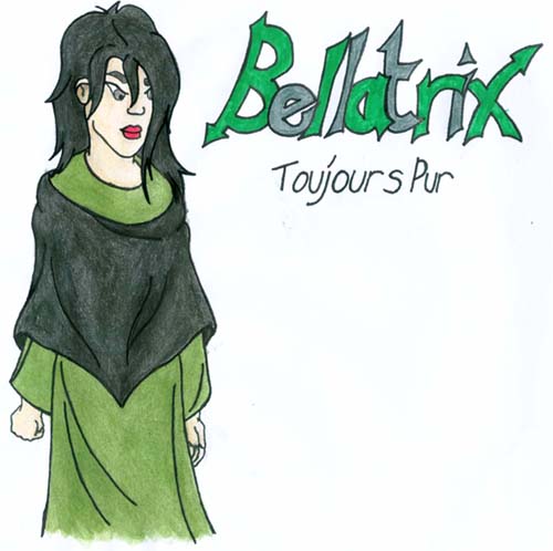 Bellatrix by SazZat