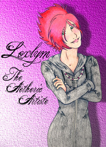 The Aetheric Artiste: Loxlym by ScarHeartedBeauty