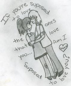 Love You? by ScarletWitch3