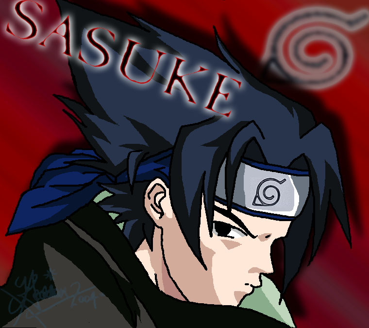 Sasuke! by Schuyler_fox_dracul