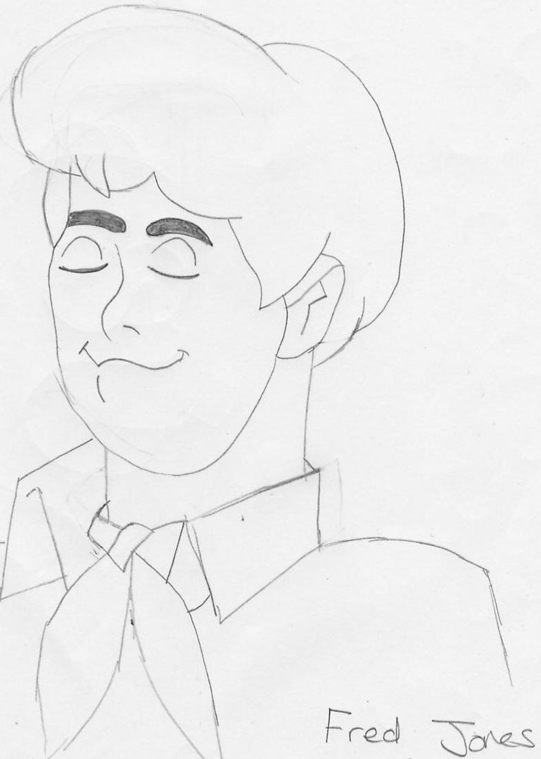 Fred Jones by Scoot