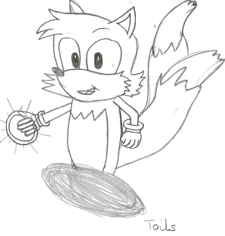 Tails by Scoot