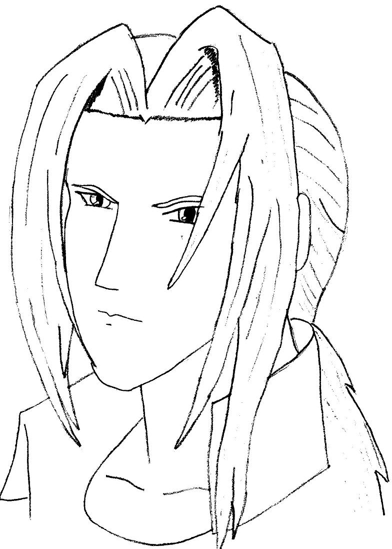 Sephiroth by Scoot
