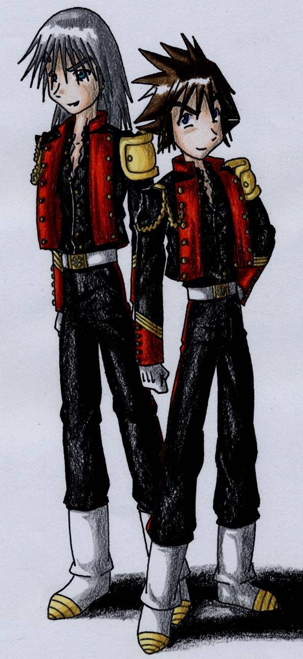 Imperial Uniforms by SeanHalnais