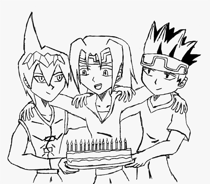 Happy Birthday Tephy! by SecondFlame4710