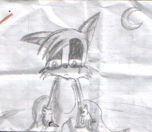Emo Tails by Sega_Doodle_Bug