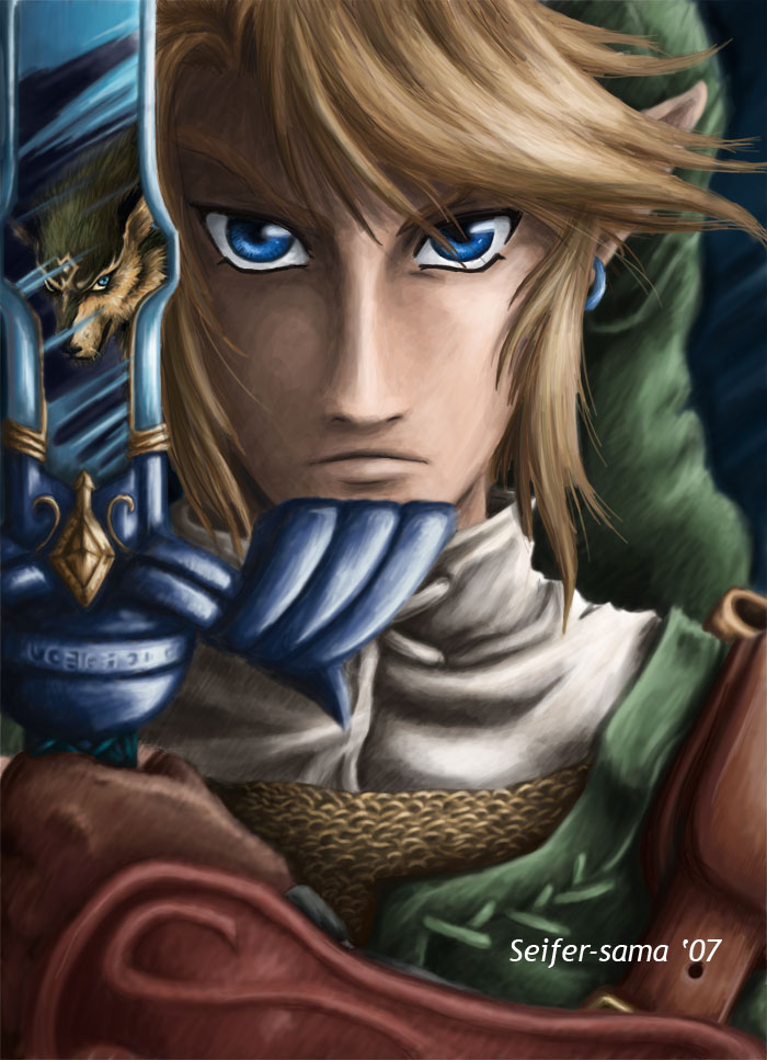 Legend of Link by Seifer-sama