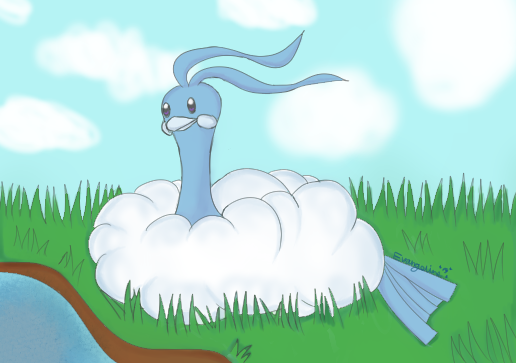 Altaria by Seina