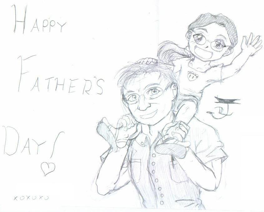 FMA Father's Day by Seiyora_Dragona