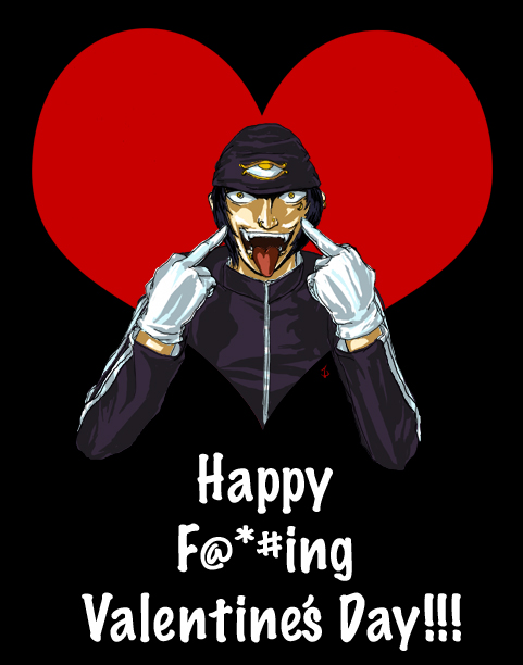Hellsing: A Valentine Greeting. by Sephiroth