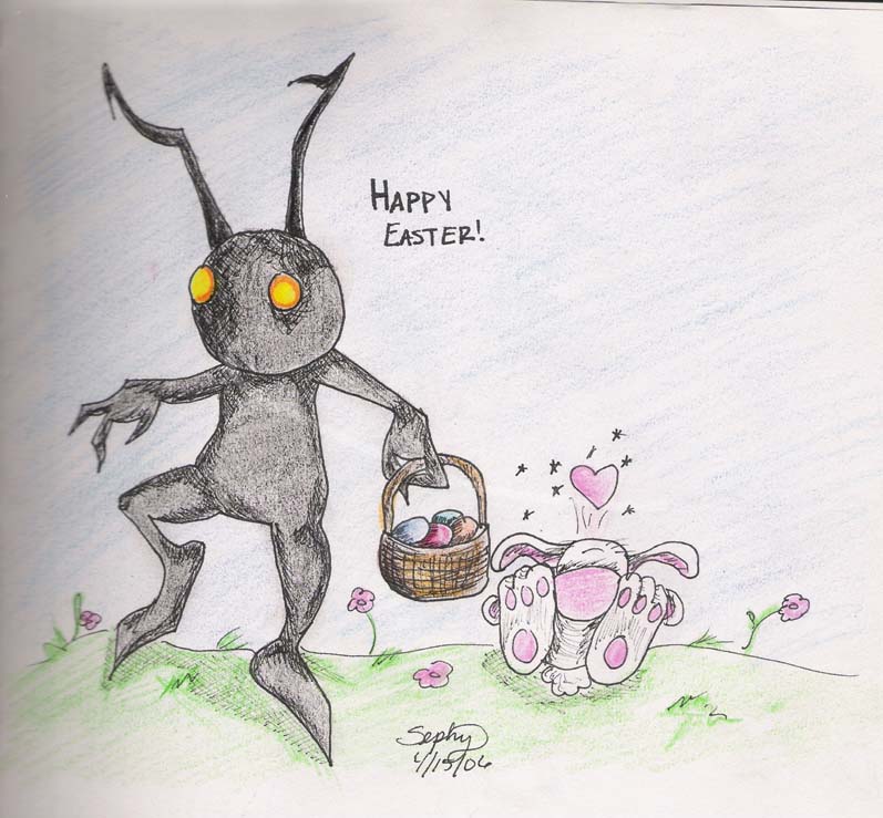 The Easter Heartless by Sephora