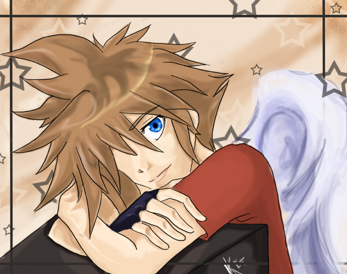 Sora by Sephychild