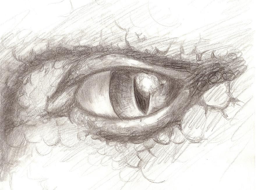 Saphira's Eye by Sepia