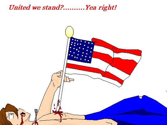 united we stand? by SerasHellsing