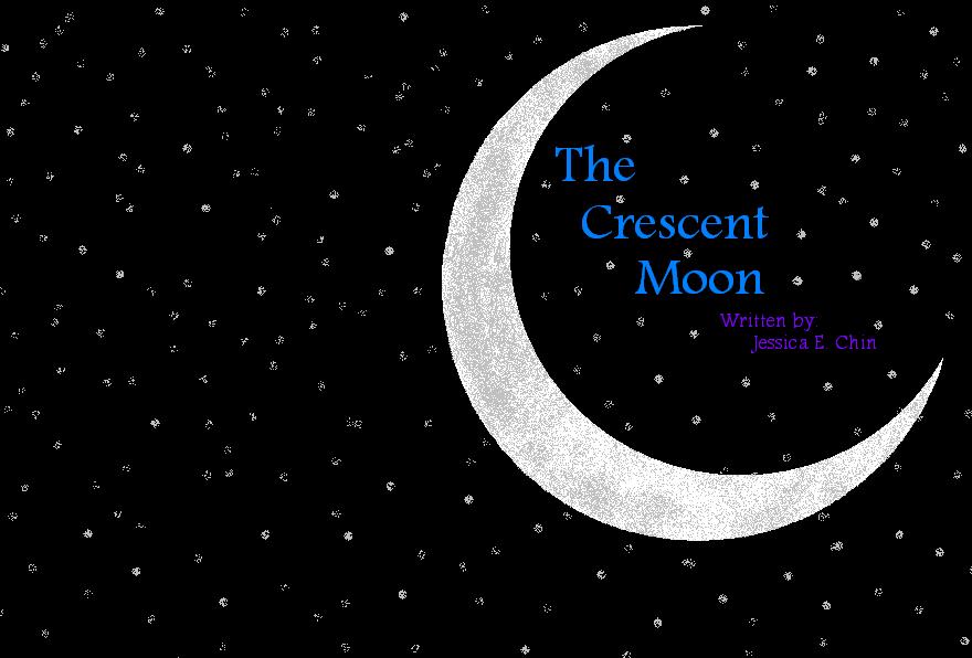 the Crescent Moon Story Cover by SesshomarusMoonlite