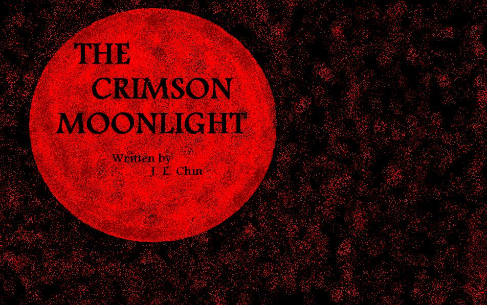 The Crimson Moonlight Story Cover by SesshomarusMoonlite