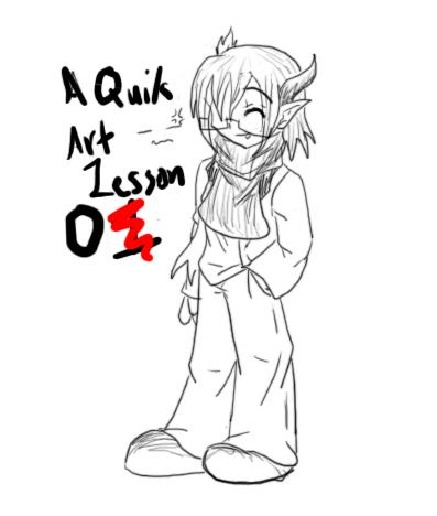 Jy: A Quik Art Lesson by SesshomarusMoonlite
