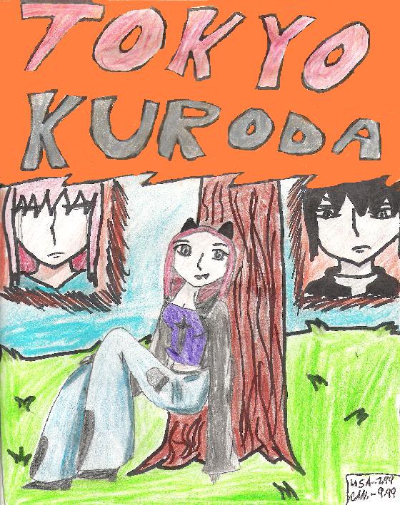 Tokyo Kuroda Cover by Sesshy_Hiei_Luvr