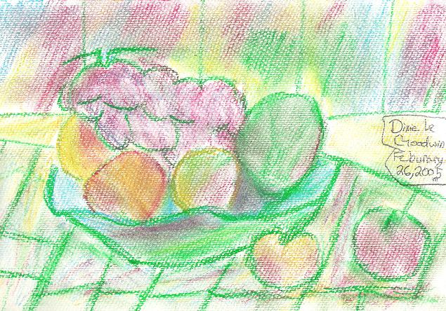 Pastel Fruit by Sesshy_Hiei_Luvr