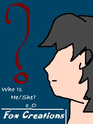 Who is S/he? o_O by Sesshy_Hiei_Luvr