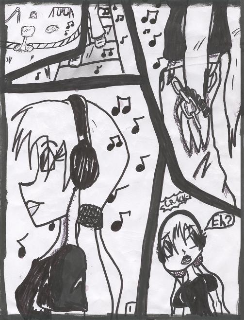 Fantasy Gems -- Page 1 by Sesshy_Hiei_Luvr