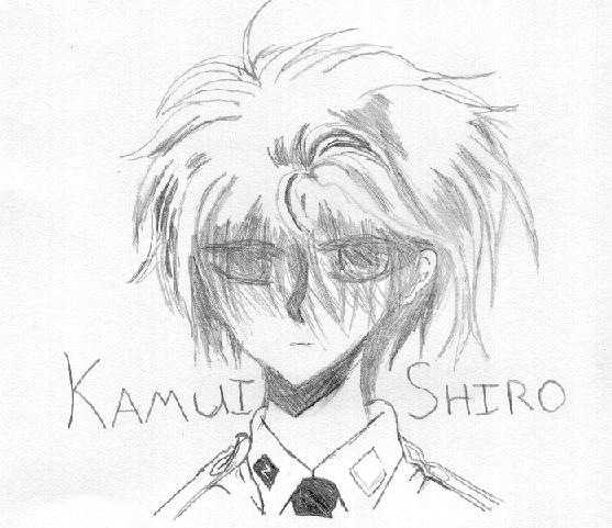 Kamui Shiro by SethsRazorbladeBitch