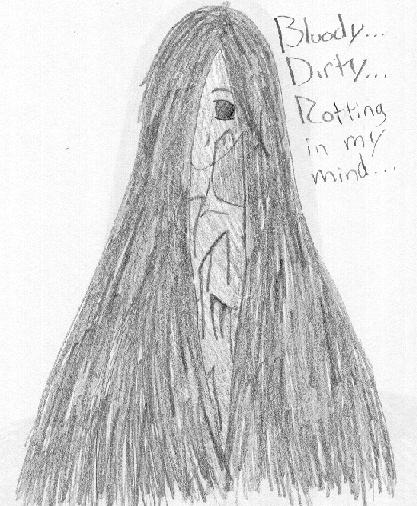 Bloody, Dirty, Rotting... by SethsRazorbladeBitch