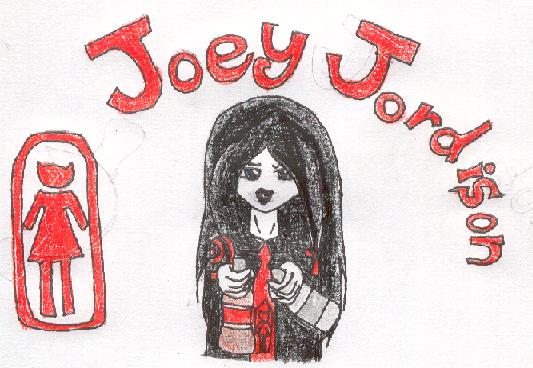 Joey+Alcohol= ? by SethsRazorbladeBitch