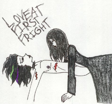 Love at First Fright by SethsRazorbladeBitch