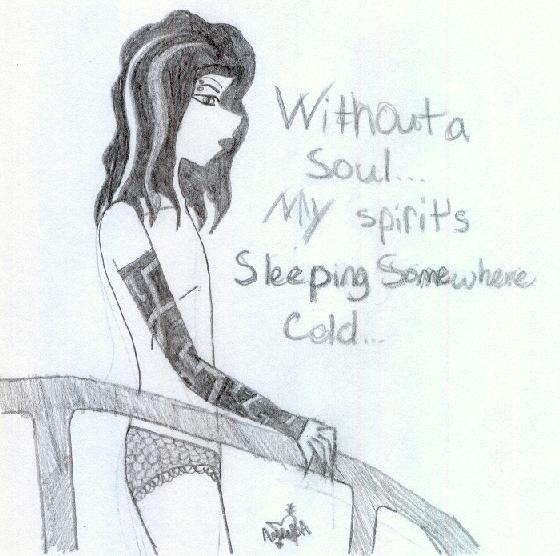 Without a Soul... by SethsRazorbladeBitch