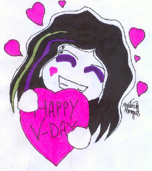 Happy V-Day! by SethsRazorbladeBitch