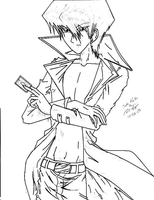 Kaiba Being His Gorgeous Self... by SetoAngel01