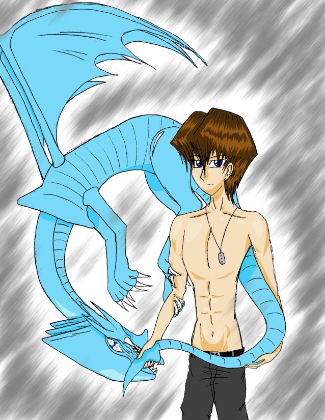 Kaiba and the BEWD 3 by SetoAngel01