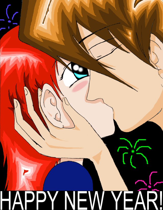 Kaiba and Riana (Request For riana) by SetoAngel01