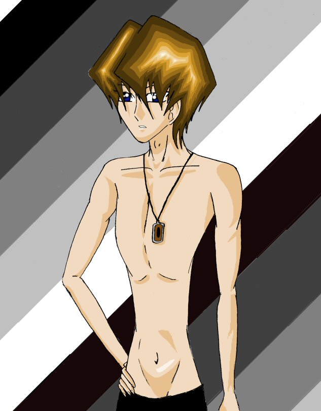 Seto Kaiba Shirtless (Request For GIRNESS) by SetoAngel01