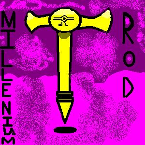 millenium rod (background) by Setofan93