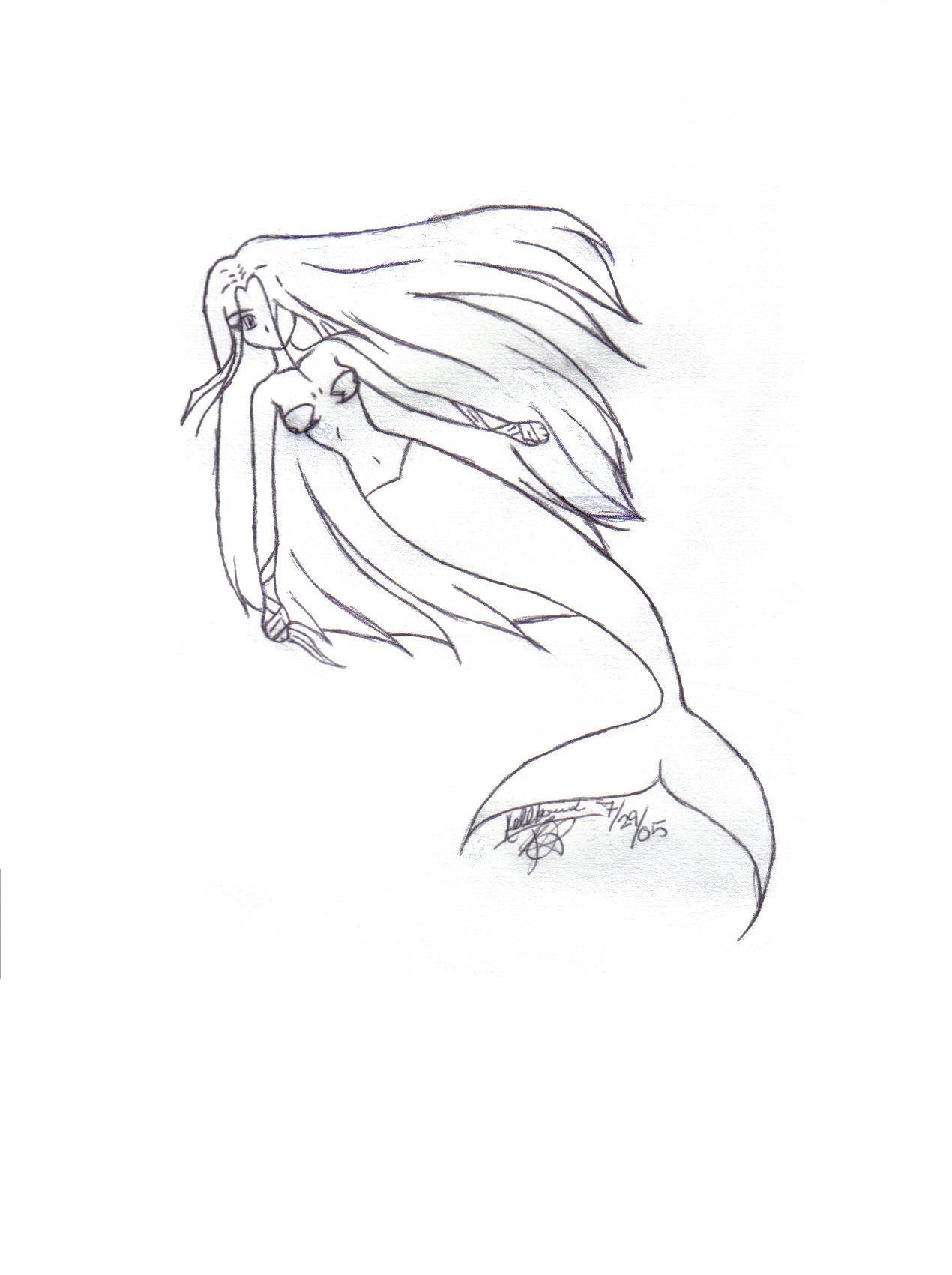 Mermaid by Setos_Misstress