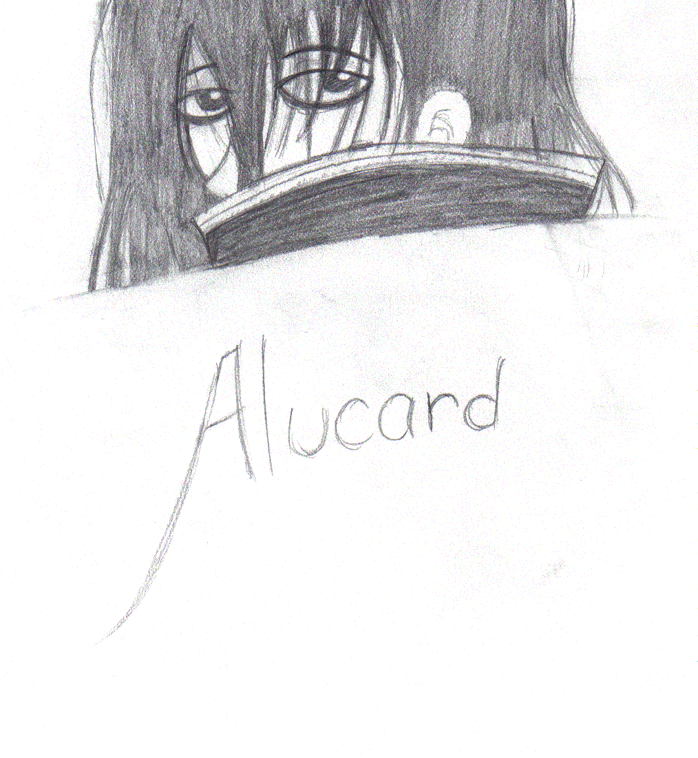 Alucard by SexyMonkey