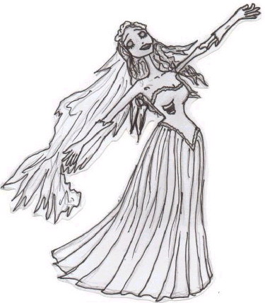 Dancing corpse bride by Sgt_Bobby