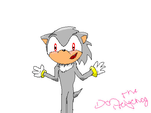 Don the hedgehog by Shadamy4eva