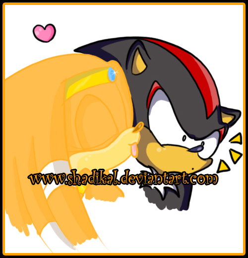 Random Licking by Shadikal