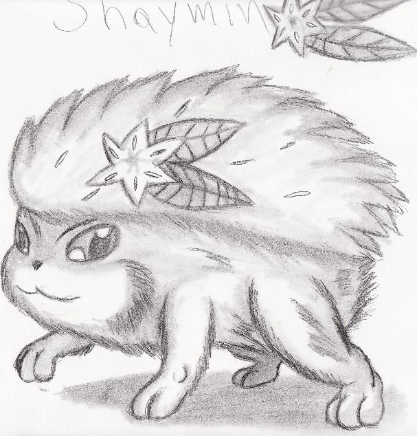Shaymin love by Shadow-Lugia-XD001