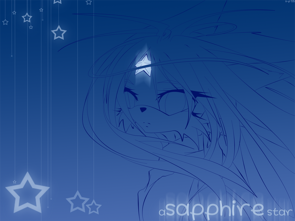 [a.sapphire.star] [Sapphs-Pinky] by Shadow-Phantasm