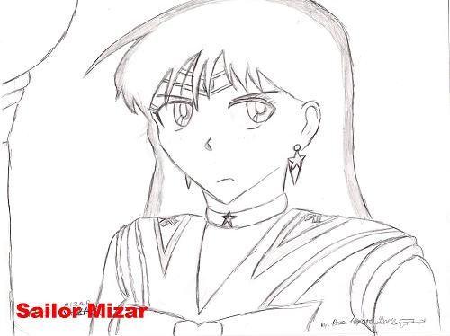 Sailor Mizar by Shadow7