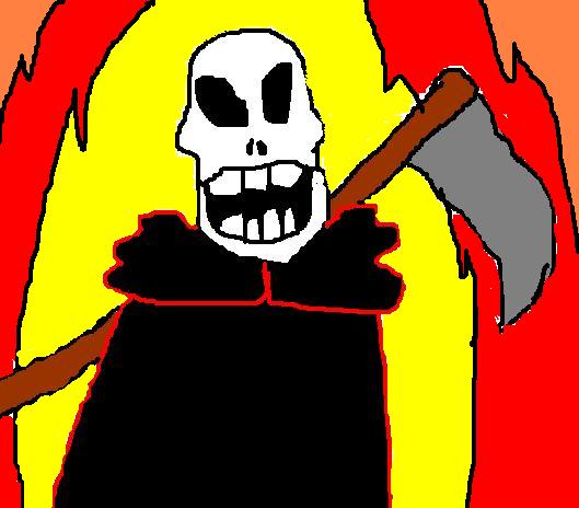 Grim Reaper by ShadowChaos7002
